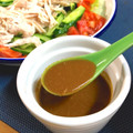 ちょこふみ's cooksnap of when they made 簡単！美味しい！棒棒鶏のタレ.