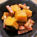 海璃っちmama's cooksnap of when they made かぼちゃの煮物＊黄金比＊.