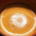 バニラとソラ's cooksnap of when they made ついでに？タンポポ色のご馳走ポタージュ！.