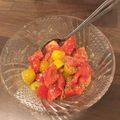 ☆あずぽん☆'s cooksnap of when they made 簡単❤︎トマトのハニーマスタードマリネ.