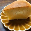 にわとりホリデー's cooksnap of when they made ふわふわ♡口溶けスフレチーズケーキ.