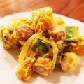 まんぷく屋's cooksnap of when they made お鍋一つで簡単＆手抜き★かぼちゃのサラダ.