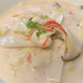 ゆ88's cooksnap of when they made 白菜の中華風クリーム煮.