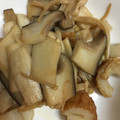 chihilow's cooksnap of when they made チクワとえのきのポン酢炒め.