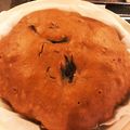 鹿児島っこ's cooksnap of when they made ふくれ菓子（ジャンボ蒸しパン）.