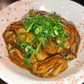 なｰちゃんママ's cooksnap of when they made 大阪の味裏メニュー！牡蠣のどて焼き.