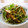 runa10's cooksnap of when they made 水菜と椎茸のとろろ昆布あえ♪.