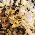 さゆさゆ5's cooksnap of when they made 簡単♡酢玉ねぎ納豆キャベツ♡.