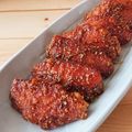 ぎょびょ's cooksnap of when they made 手羽先の甘唐揚げ～お酢でスッキリ～.
