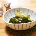 ももいろさくら's cooksnap of when they made 簡単3分♡中華風ピリ辛やみつきキュウリ.