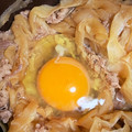 ほしのゆみか's cooksnap of when they made 薄切り大根と牛肉のすき焼き風煮.