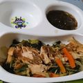 えぶりでぃみるく's cooksnap of when they made 鮭のちゃんちゃん焼き＠つくば市幼児食.