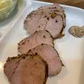 ゆぅまぁ922's cooksnap of when they made フライパン de 簡単ローストポーク.