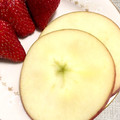 さちきち！'s cooksnap of when they made お洒落で簡単＊りんごの切り方＊.