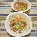 pitachan1's cooksnap of when they made 野菜スープ.