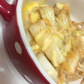 今日の嫁ちゃん's cooksnap of when they made 長芋とえのきのチーズ焼き♪.