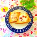 hikarin♪'s cooksnap of when they made ホット？コールド？ジャムヨーグルトースト.