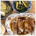 Ｎ．Ｓｕｇａｒ's cooksnap of when they made アボカド肉巻きマーマレードソース.