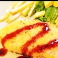 ズボラmiiske3's cooksnap of when they made 冷凍メカジキのカレーフライ☆.