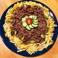ふたごママちゃん's cooksnap of when they made レンジでチン簡単すし酢☆すし飯.