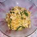 ｻﾞ・ワンピース's cooksnap of when they made 簡単！ささみと胡瓜と大根の中華風サラダ.
