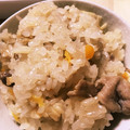 まわりてめくるん's cooksnap of when they made 我が家の定番！圧力なべで中華おこわ.
