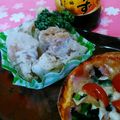 クックI7I5L1☆'s cooksnap of when they made おつまみ☆さくさく鶏皮ポン酢.