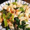 じんとっと's cooksnap of when they made 簡単☆ささみとほうれん草のネギ油ごま和え.