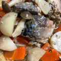 紅緒ちゃん's cooksnap of when they made かぶとサバ缶の煮物.