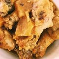 ょちぽん's cooksnap of when they made ✿ほろほろ♡手羽元のパイナップル煮込み✿.