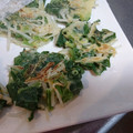スポボブ's cooksnap of when they made もやしとほうれん草のおやき.