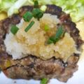 ☆★まなみん★☆'s cooksnap of when they made あらアラ！？まぐろのアラでハンバーグ.
