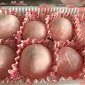 こあざらし's cooksnap of when they made ひんやりフルーチェムース大福.