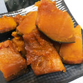 むー太朗's cooksnap of when they made 砂糖と醤油だけ！南瓜の煮物.