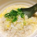 Tomoch1's cooksnap of when they made レトルトご飯でお粥.