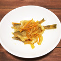 Plus009's cooksnap of when they made フライパンで簡単！はたはたの南蛮漬け〜♪.
