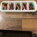 スミレパパ's cooksnap of when they made 冷凍作りおき★弁当にアスパラベーコン炒め.