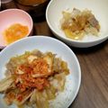 tanumaru62's cooksnap of when they made 10分でいただきます♡甘辛豚丼.