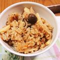 satuki17's cooksnap of when they made ストウブで茅乃舎出汁香るたけのこご飯.