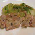 youtapapa's cooksnap of when they made 風邪予防！たっぷり葱と鶏肉のめんつゆ煮.