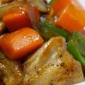 めかにか's cooksnap of when they made 簡単！鶏肉のカシューナッツ炒め.