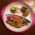 LuckyBerry's cooksnap of when they made おすすめししゃもの南蛮漬け☆.