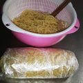 セロりえぴよ's cooksnap of when they made すぐ使いたい時のために！冷凍スパゲッティ.
