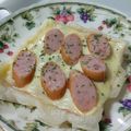 きわんこ's cooksnap of when they made 簡単！餅ピザ♪切り餅をフライパンアレンジ.
