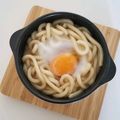 tamago大好き's cooksnap of when they made レンジで簡単味噌煮込まないうどん.
