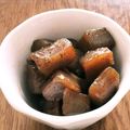 mametamu's cooksnap of when they made こんにゃくの炒り煮.