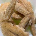 トラととら's cooksnap of when they made 手羽先唐揚げ♡.