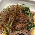 Halü★mama's cooksnap of when they made 水菜と豚こまのさっぱり煮.