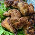 トラととら's cooksnap of when they made 鶏もも唐揚げ.