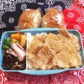 ｔｓｕｒｕｋｏ's cooksnap of when they made 時短お弁当にも☆豚てりやき丼.